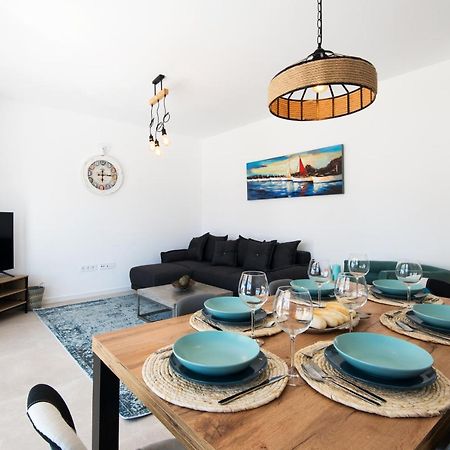 Alamar The Best Luxury Apartment On The Beach Торемолинос Екстериор снимка