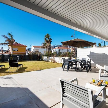 Alamar The Best Luxury Apartment On The Beach Торемолинос Екстериор снимка
