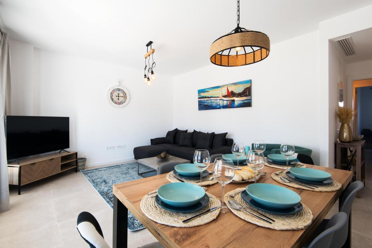 Alamar The Best Luxury Apartment On The Beach Торемолинос Екстериор снимка