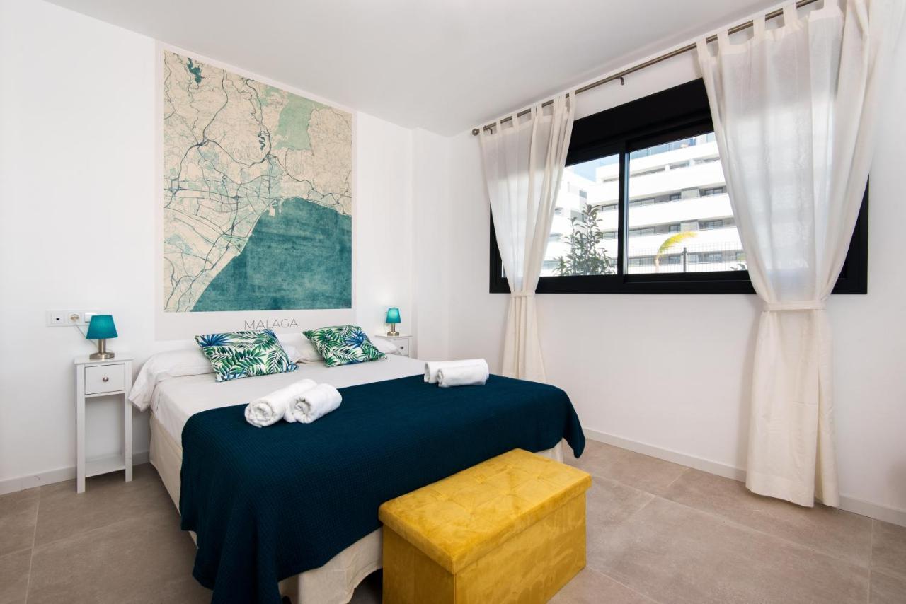 Alamar The Best Luxury Apartment On The Beach Торемолинос Екстериор снимка