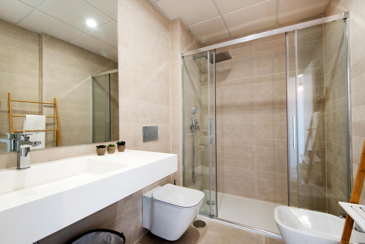 Alamar The Best Luxury Apartment On The Beach Торемолинос Екстериор снимка