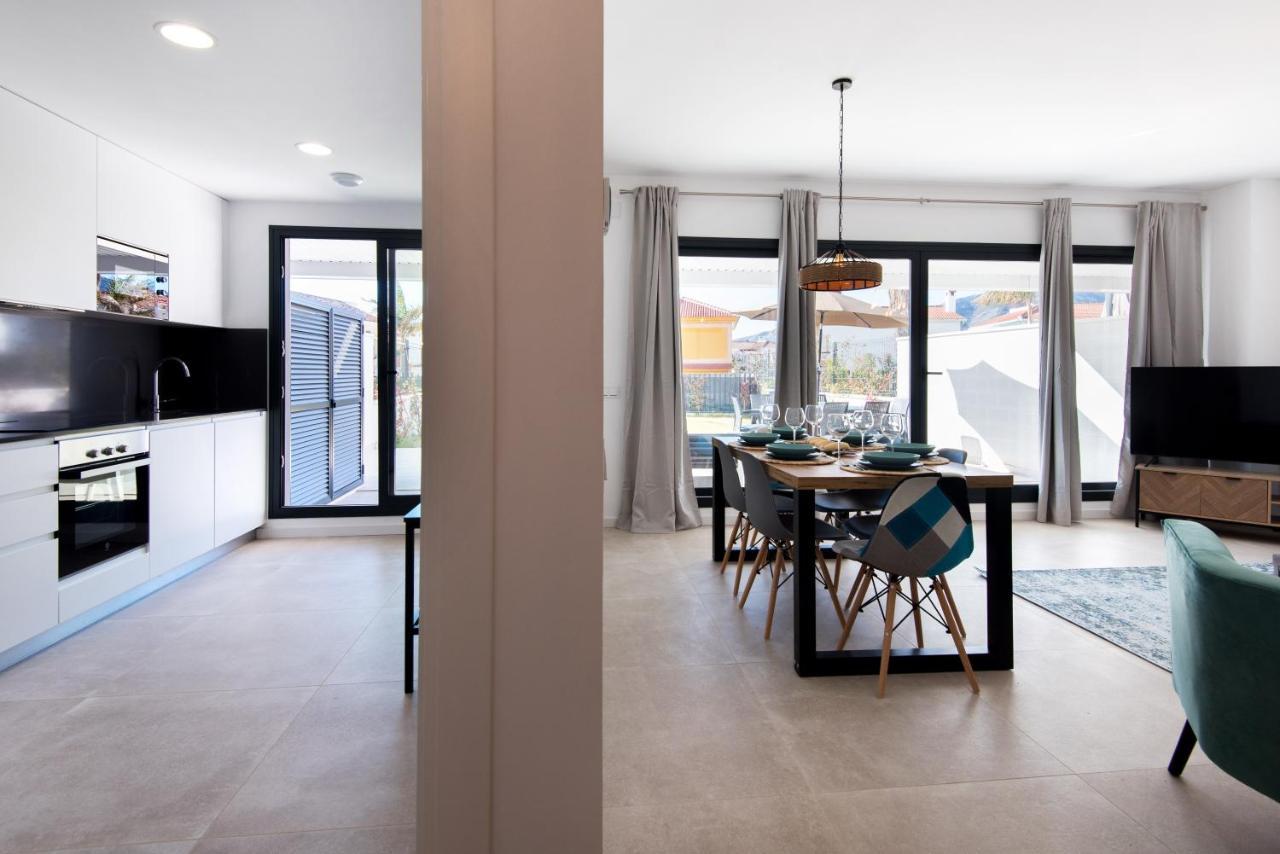 Alamar The Best Luxury Apartment On The Beach Торемолинос Екстериор снимка