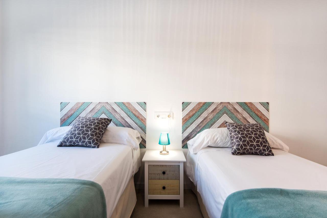 Alamar The Best Luxury Apartment On The Beach Торемолинос Екстериор снимка