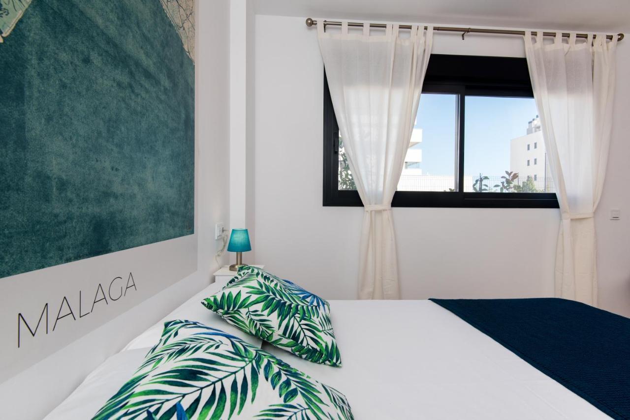 Alamar The Best Luxury Apartment On The Beach Торемолинос Екстериор снимка