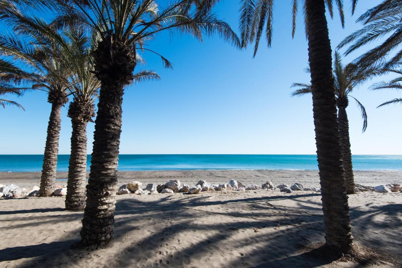 Alamar The Best Luxury Apartment On The Beach Торемолинос Екстериор снимка