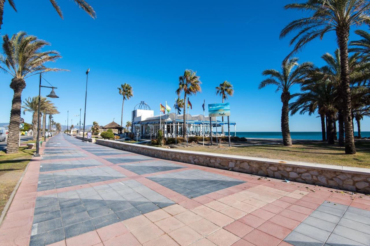Alamar The Best Luxury Apartment On The Beach Торемолинос Екстериор снимка