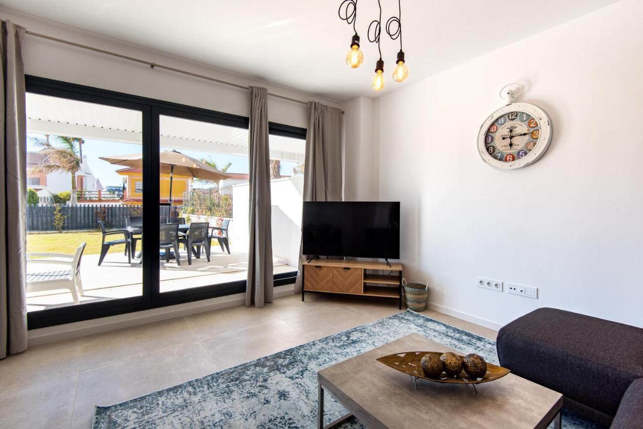 Alamar The Best Luxury Apartment On The Beach Торемолинос Екстериор снимка