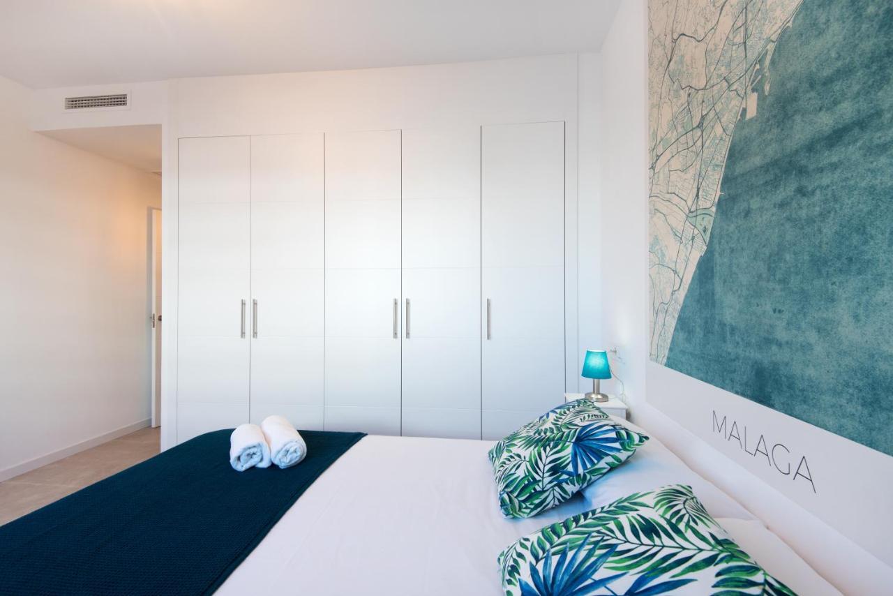 Alamar The Best Luxury Apartment On The Beach Торемолинос Екстериор снимка