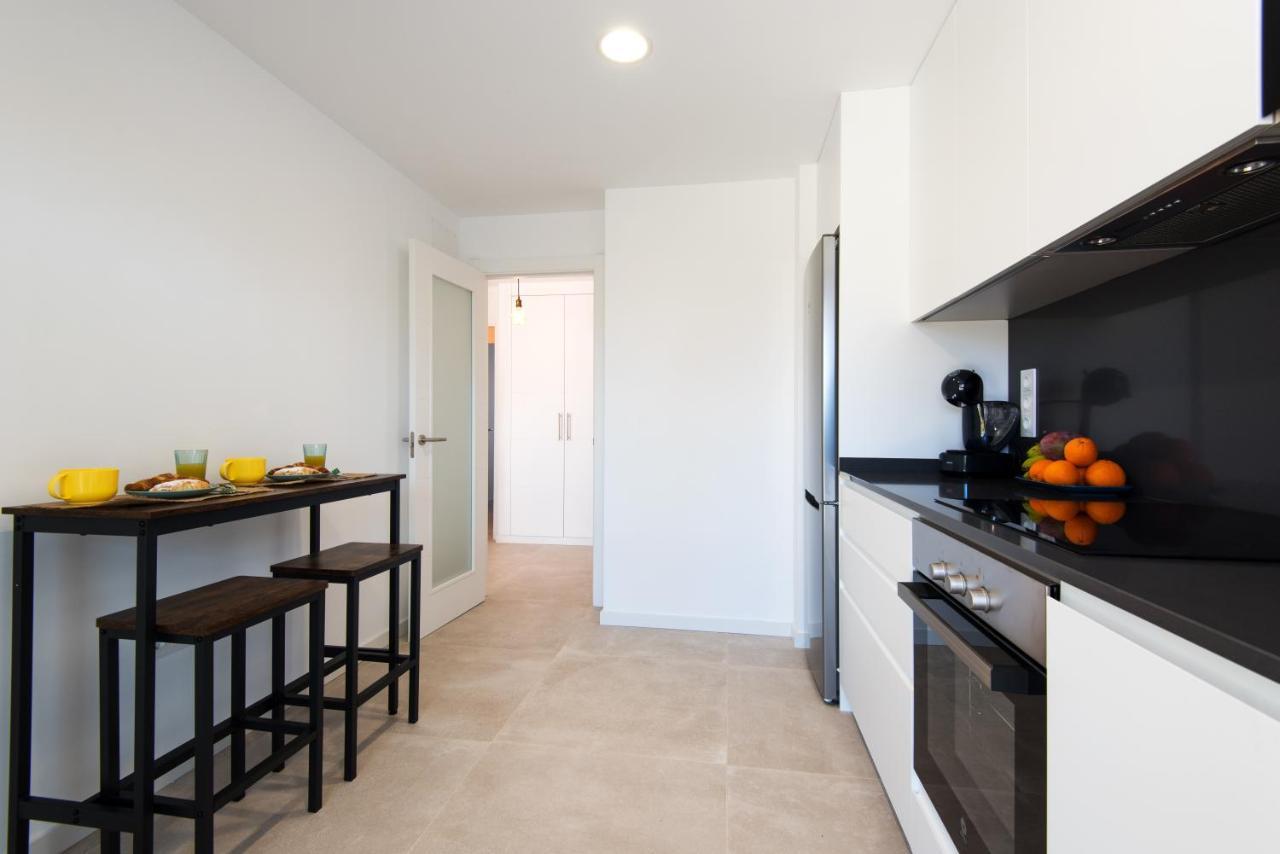 Alamar The Best Luxury Apartment On The Beach Торемолинос Екстериор снимка