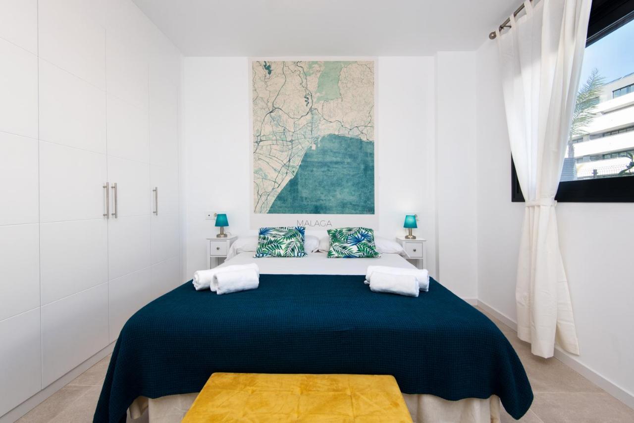 Alamar The Best Luxury Apartment On The Beach Торемолинос Екстериор снимка