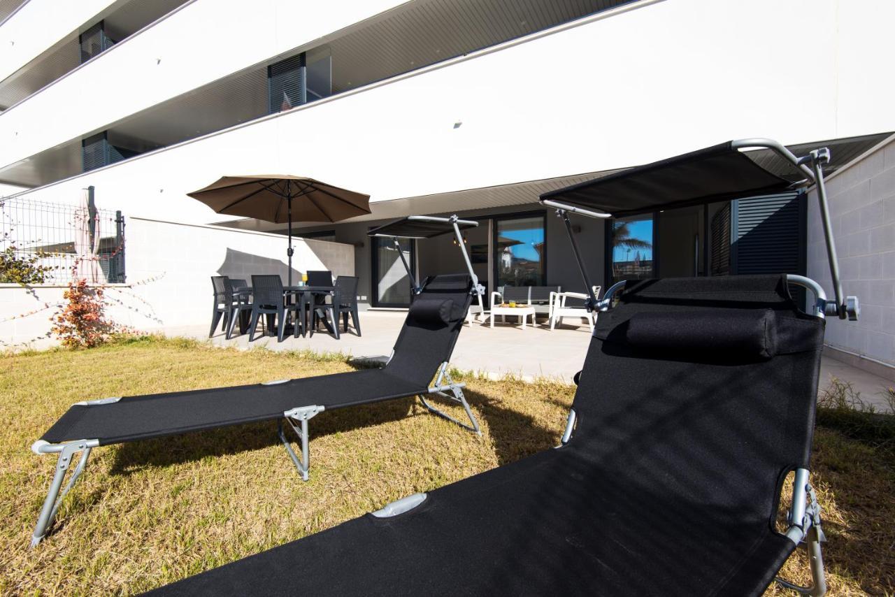 Alamar The Best Luxury Apartment On The Beach Торемолинос Екстериор снимка