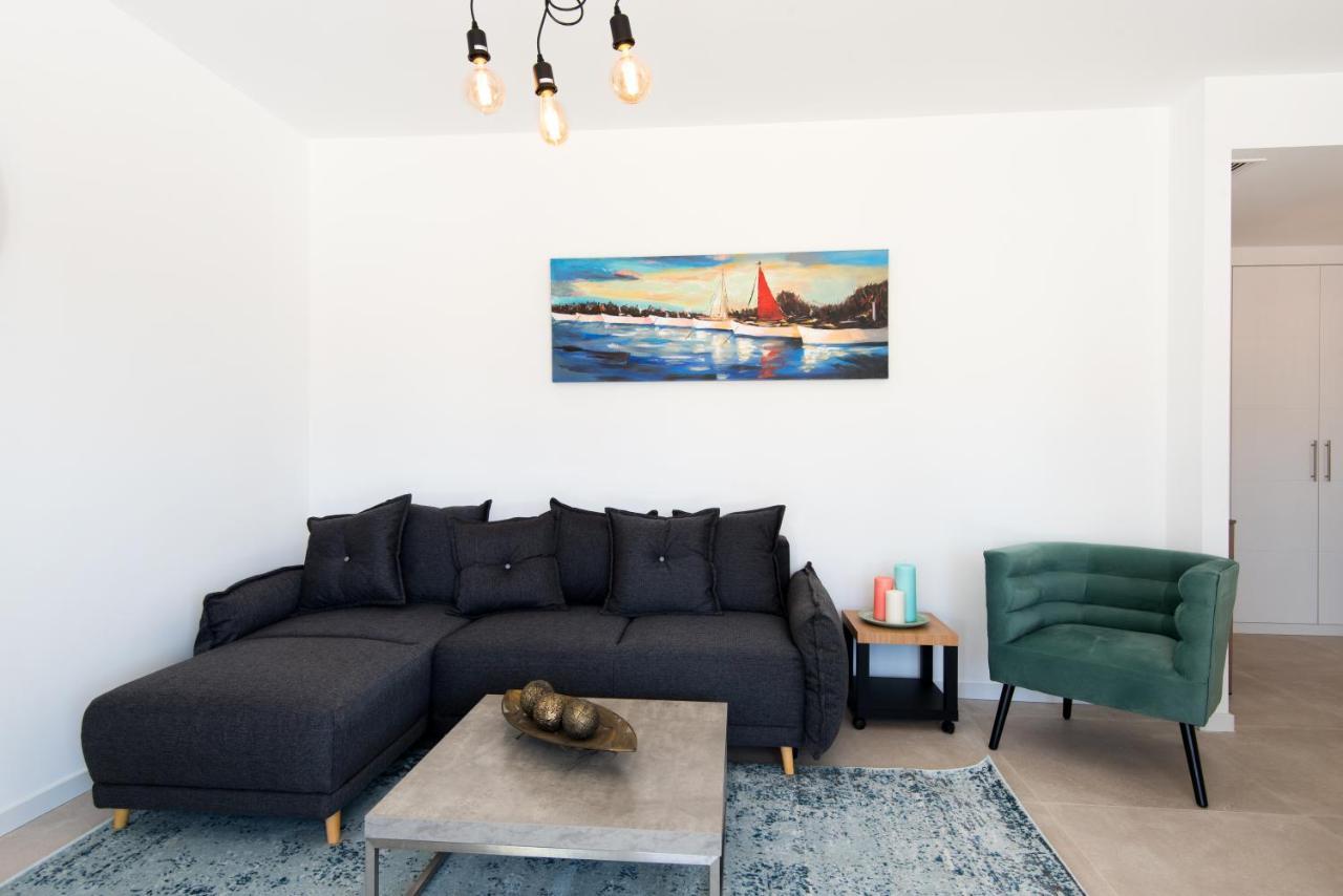 Alamar The Best Luxury Apartment On The Beach Торемолинос Екстериор снимка
