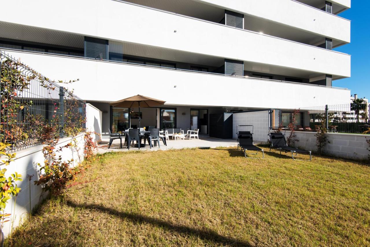 Alamar The Best Luxury Apartment On The Beach Торемолинос Екстериор снимка